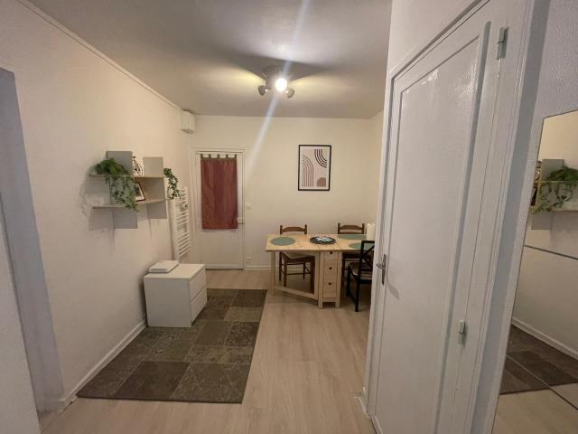 Location appartement T3 Paris 15 - Photo 8