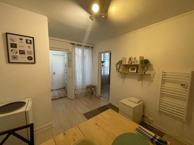 Location appartement T3 Paris 15 - Photo 9