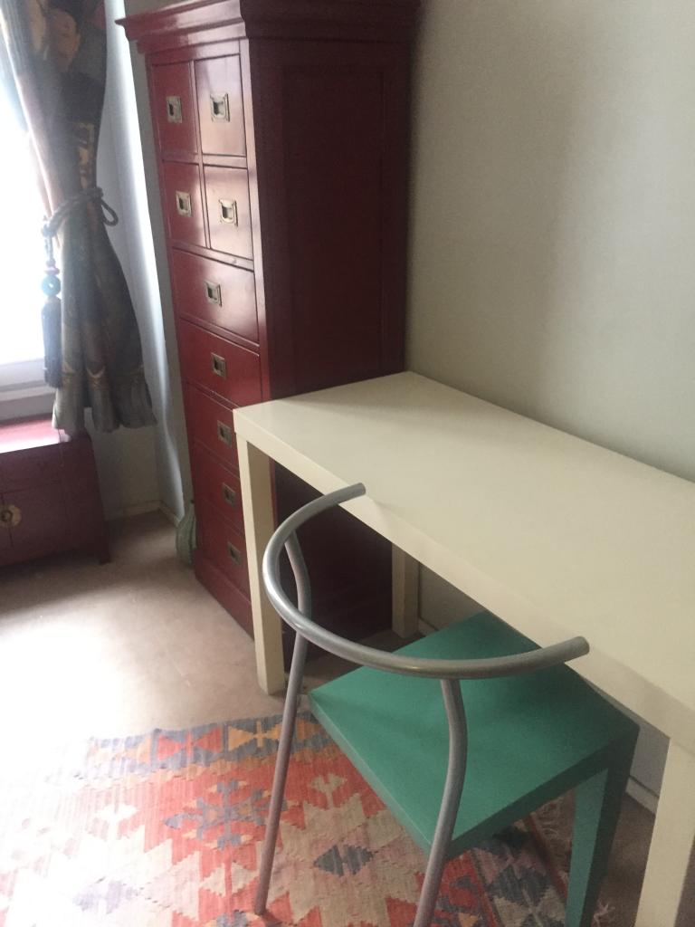 Location chambre Paris 01 - Photo 1