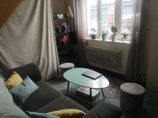 Location maison F2 Lille - Photo 4