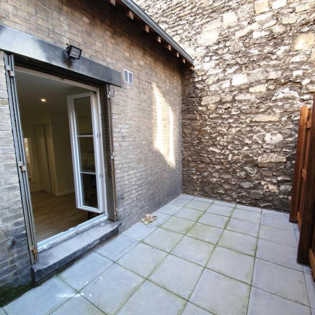 Location appartement T2 Reims - Photo 1