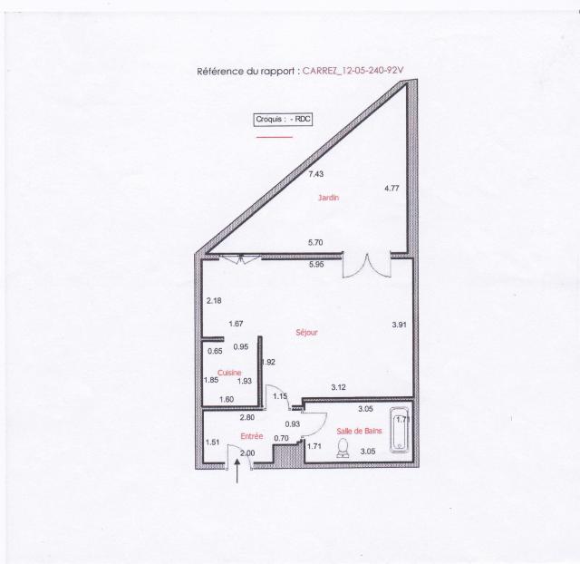 Location studio Vaucresson - Photo 5