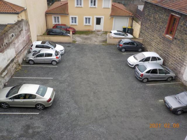 Location appartement T1 Le Chambon Feugerolles - Photo 8