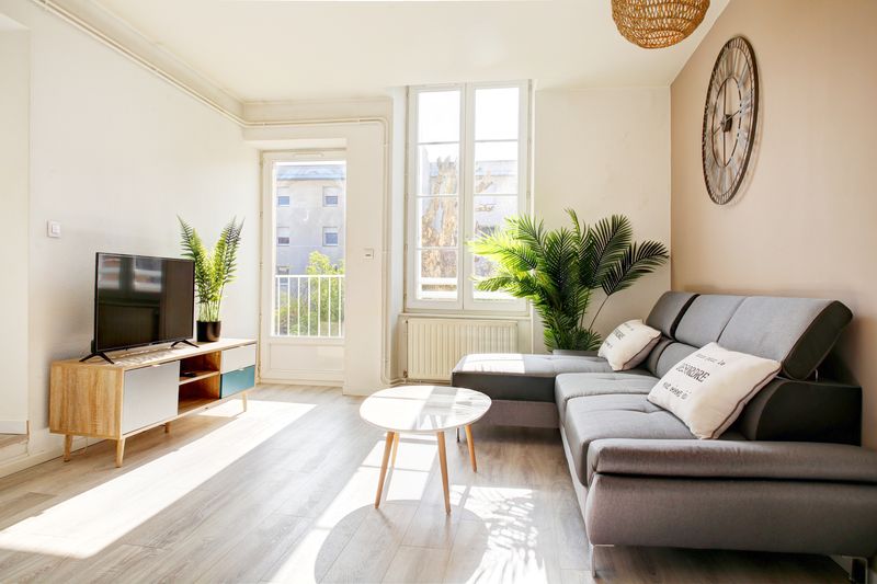 Location chambre Bourg de Peage - Photo 1