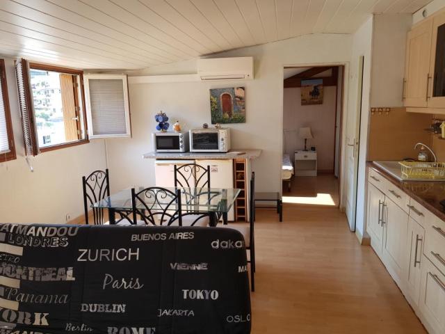 Location appartement T2 Cagnes sur Mer - Photo 4