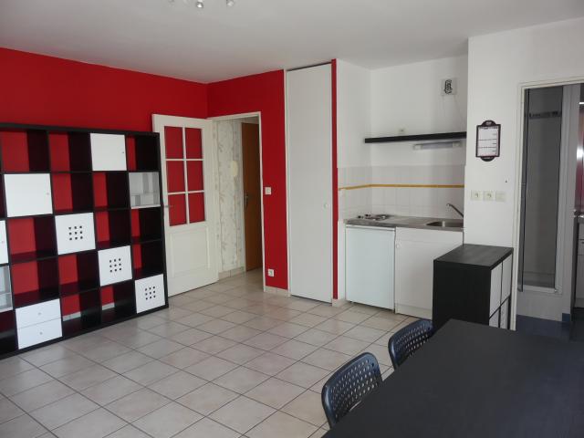 Location studio Rennes - Photo 2