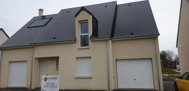 Location maison F6 Savonnieres - Photo 2