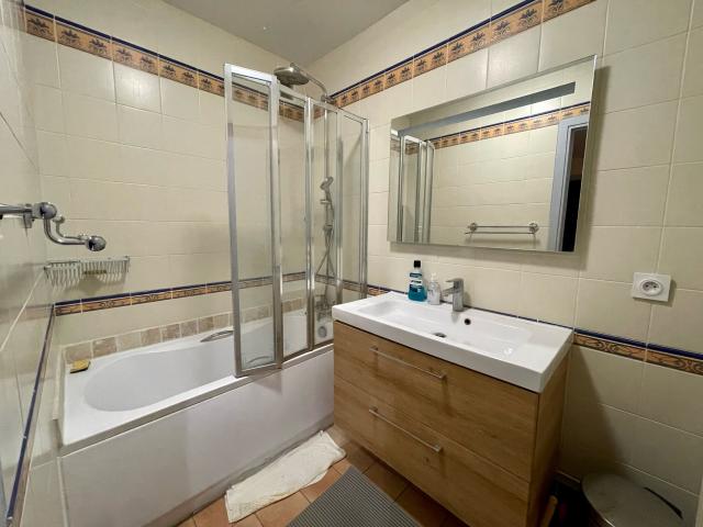 Location appartement T2 Paris 15 - Photo 4