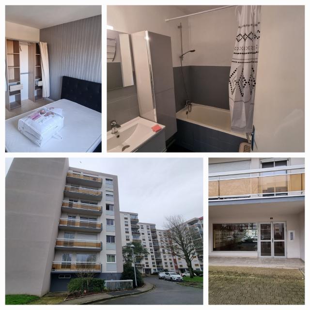 Location appartement T2 Brest - Photo 2