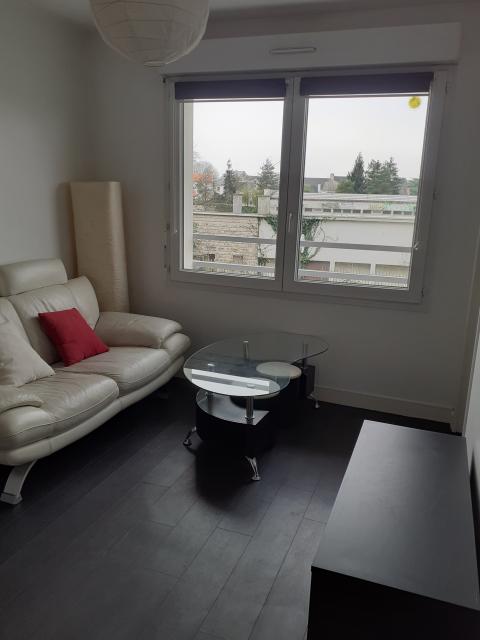 Location appartement T2 Nantes - Photo 2