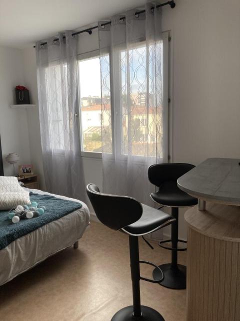 Location studio La Roche sur Yon - Photo 2