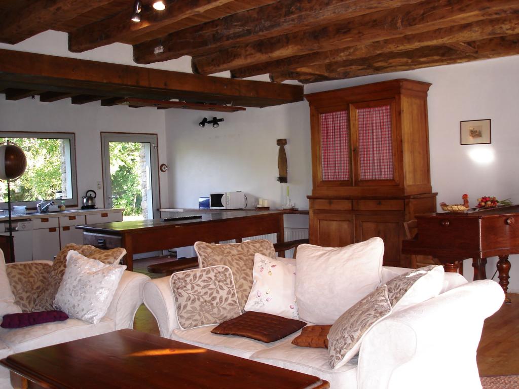 Location chambre Bussiere Galant - Photo 4