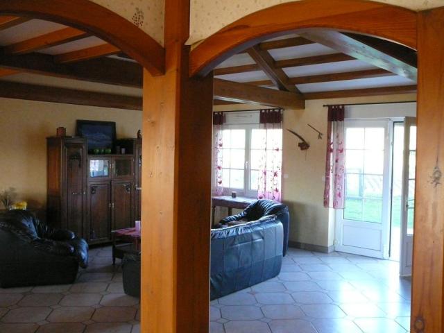 Location maison F5 Jonzieux - Photo 4