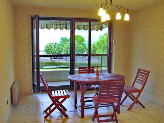 Location appartement T2 Aix les Bains - Photo 6