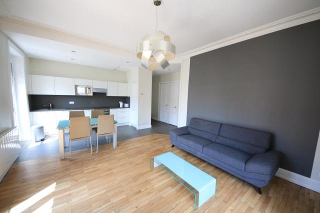 Location appartement T3 Lyon 6 - Photo 2