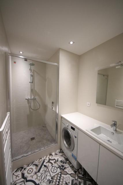 Location appartement T3 Lyon 6 - Photo 4
