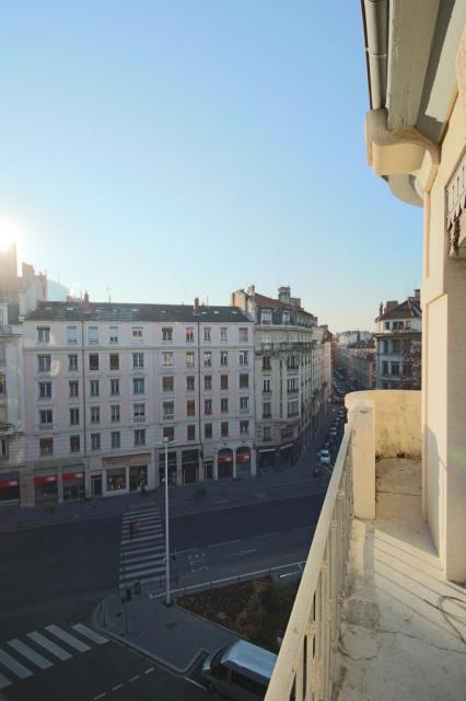 Location appartement T3 Lyon 6 - Photo 5
