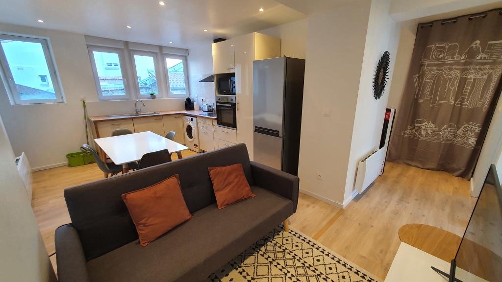 Location chambre Nancy - Photo 1