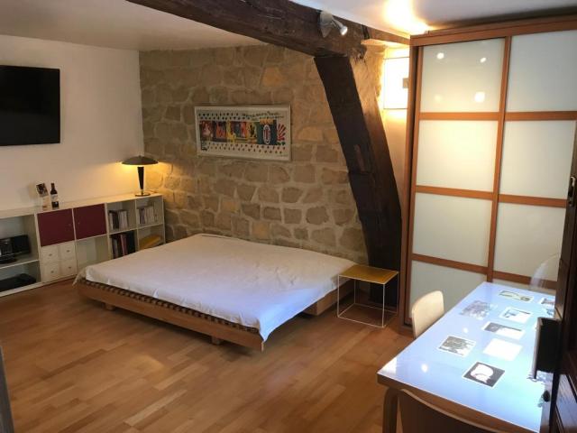 Location studio Paris 01 - Photo 2