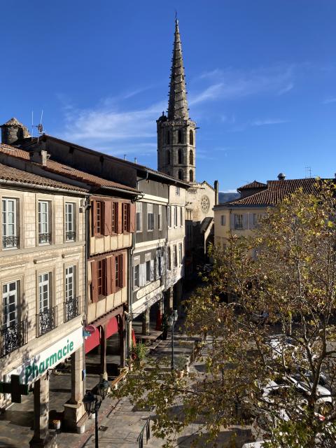 Location appartement T3 Limoux - Photo 7