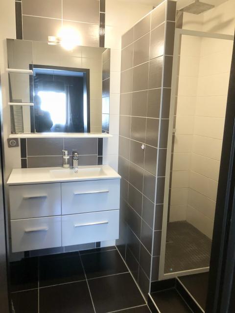 Location appartement T2 Lyon 7 - Photo 7