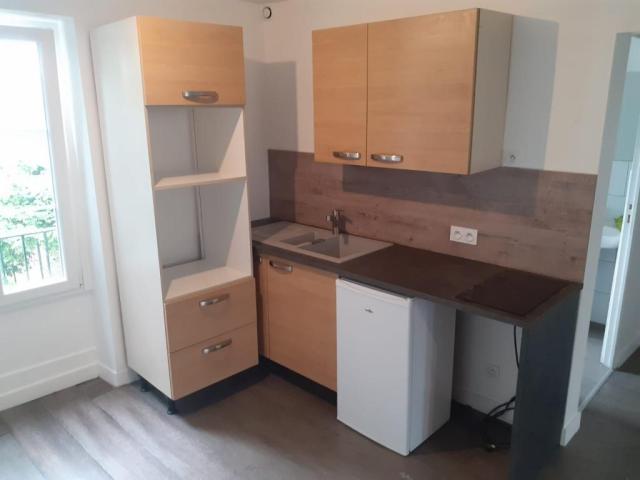 Location appartement T2 Margency - Photo 5