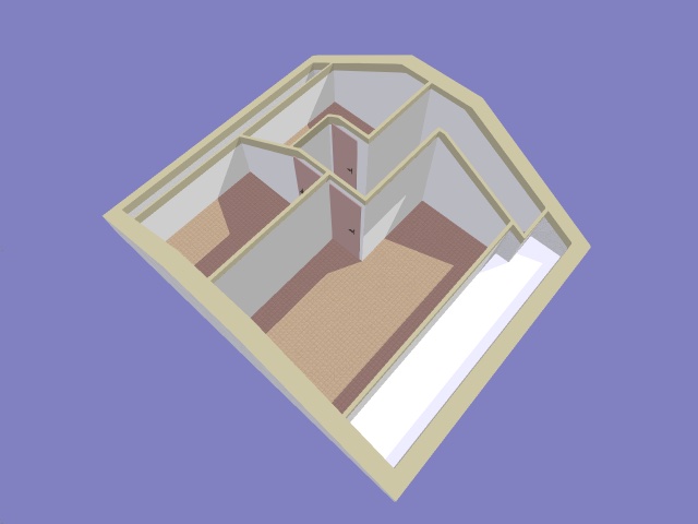 Location appartement T3 Is sur Tille - Photo 3