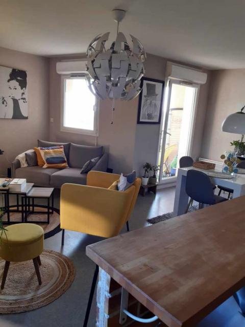Location appartement T2 Corps Nuds - Photo 1