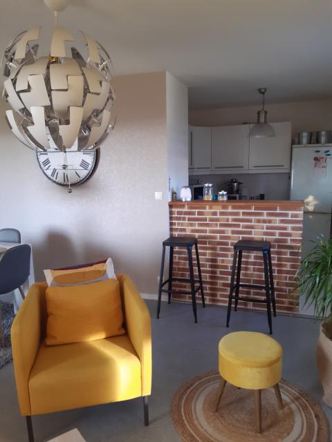 Location appartement T2 Corps Nuds - Photo 3
