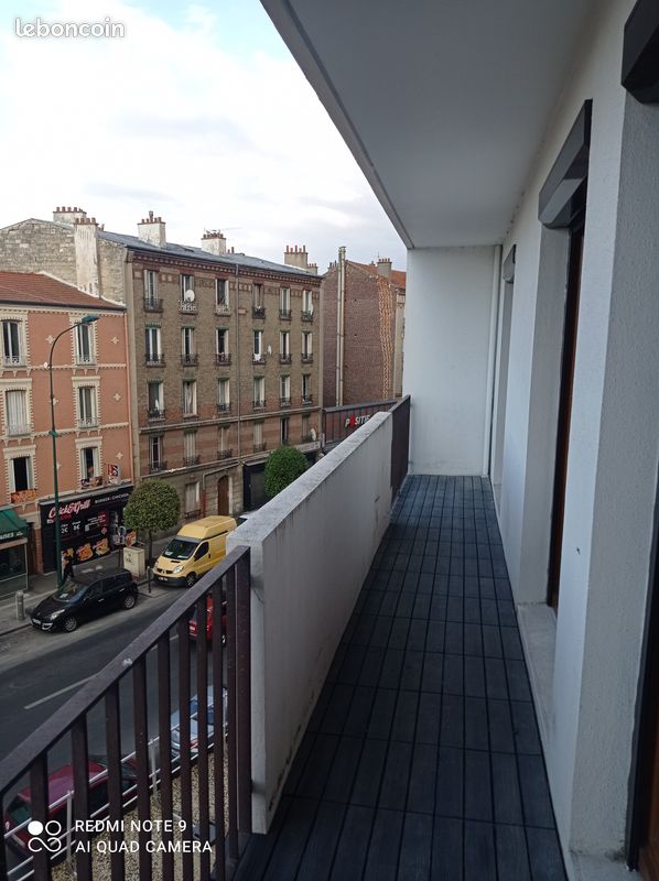 Location chambre Epinay sur Seine - Photo 1