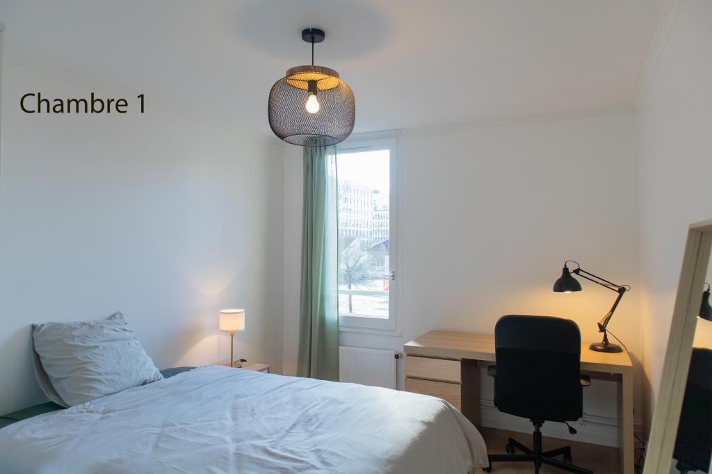 Location chambre Champs sur Marne - Photo 1