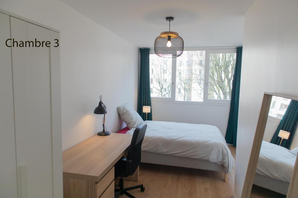 Location chambre Champs sur Marne - Photo 1