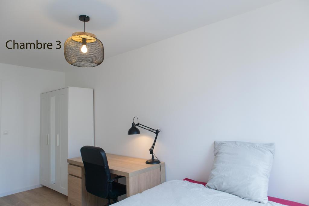 Location chambre Champs sur Marne - Photo 2