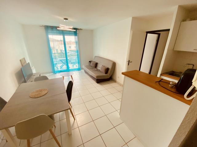 Location appartement T2 Mondonville - Photo 2