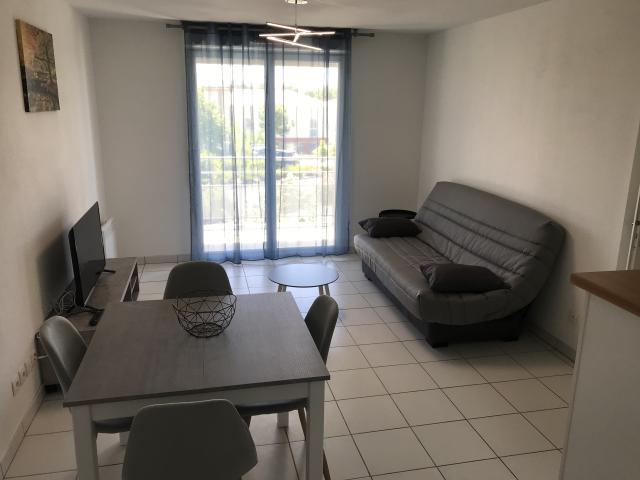Location appartement T2 Mondonville - Photo 5