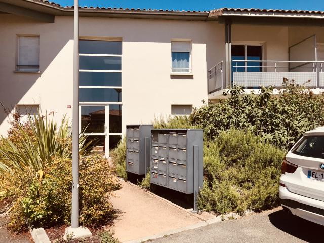 Location appartement T2 Mondonville - Photo 8