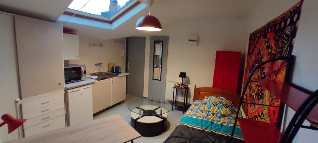 Location studio Nantes - Photo 5