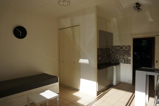 Location appartement T1 Villeurbanne - Photo 1