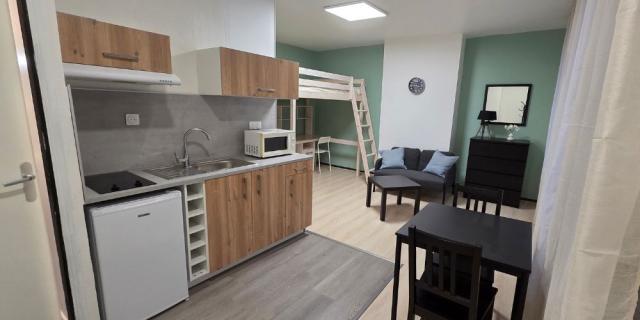 Location studio Nancy - Photo 2