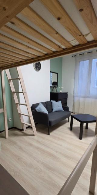 Location studio Nancy - Photo 6