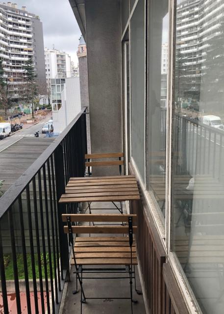 Location appartement T2 Paris 15 - Photo 2