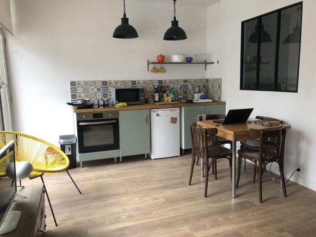 Location appartement T2 Paris 15 - Photo 4