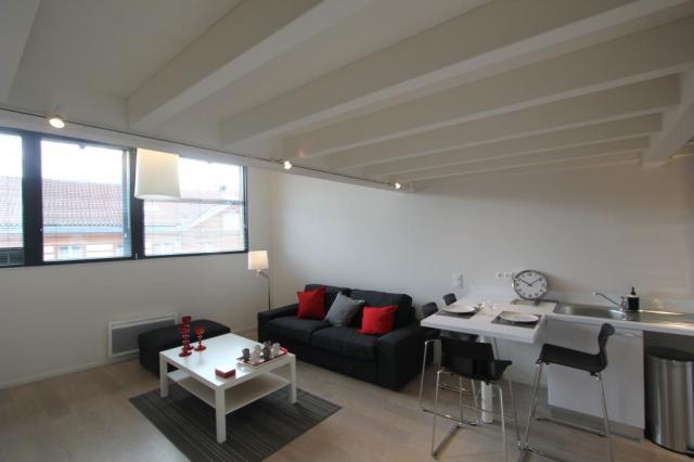 Location appartement T1 Toulouse - Photo 1