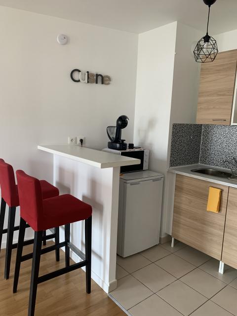 Location appartement T2 Aulnay sous Bois - Photo 3