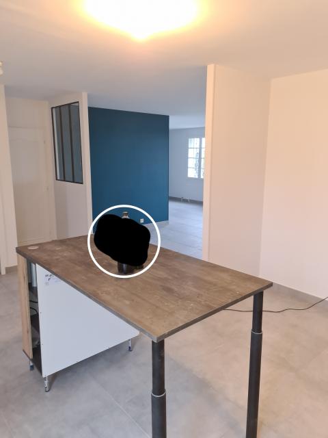 Location maison F4 Aiffres - Photo 2
