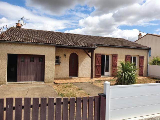 Location maison F4 Aiffres - Photo 6
