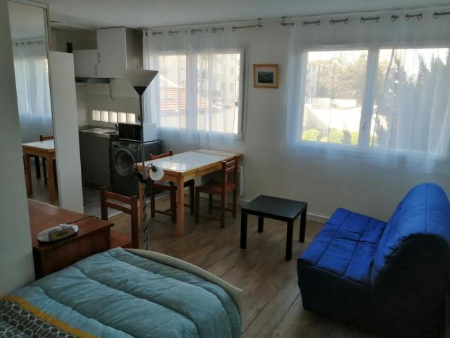 Location studio Nanterre - Photo 4