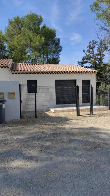 Location maison F3 Vernegues - Photo 6
