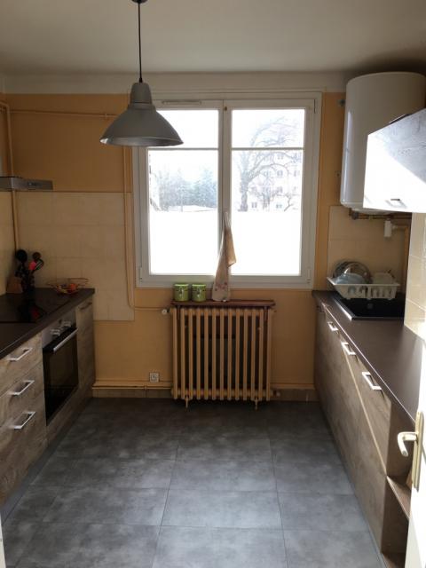 Location appartement T2 Besancon - Photo 2