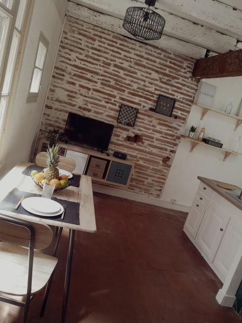 Location studio Toulouse - Photo 1